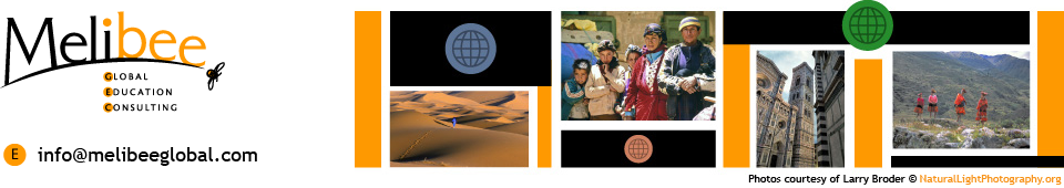 Melibee Global: Your resource for International Education and Study Abroad News, Information, Resources and Advising