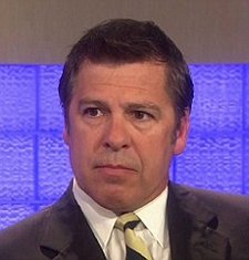 Steve Moore, retired FBI