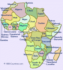 africa