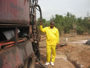 Oluguwater