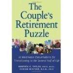 Book author Roberta Taylor of the Couple's Retirement Puzzle book via Melibee Global