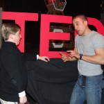 Chris Bashinelli TEDx emcee and speaker