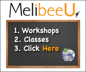 MelibeeU Workshops Ad Unit