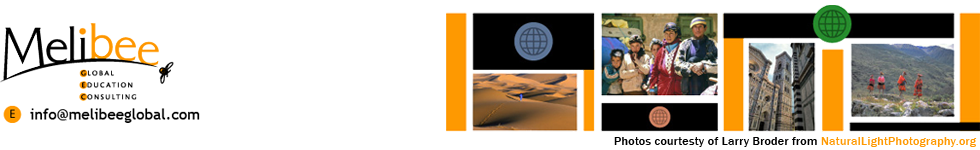 Melibee Global: Your resource for International Education and Study Abroad News, Information, Resources and Advising