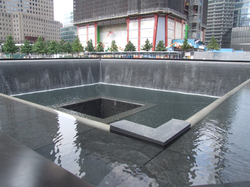 9/11 memorial
