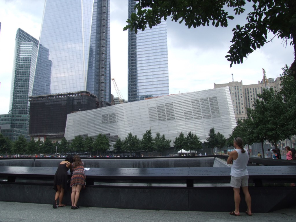9/11 museum