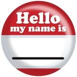 name