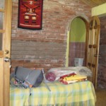 Challenge:  Learn about the indigenous people.  Discovery: Stayed with an indigenous family.  My room was made of brick and there was no heat.  My accommodation was modest, but comfortable. I learned about local plants used for healing and met with a local shop owner and we chatted about her life.