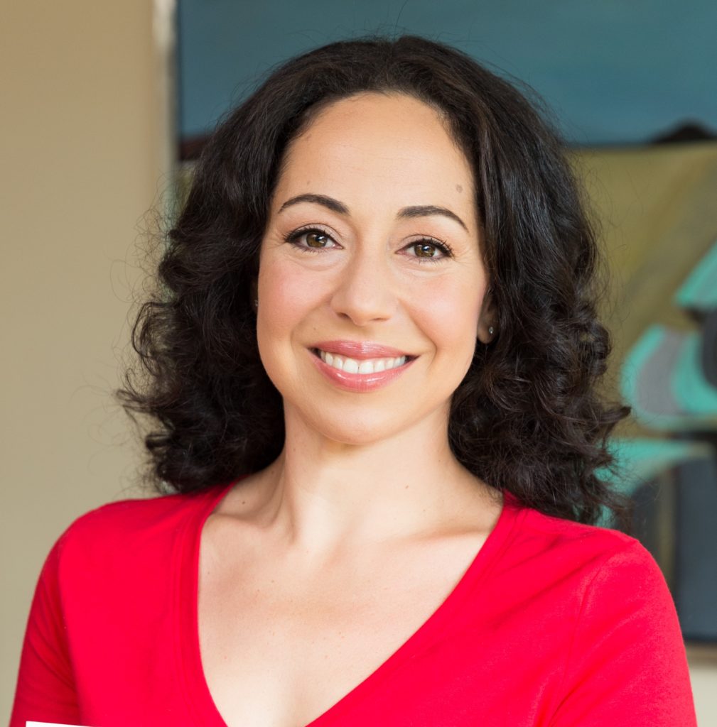 Jennifer Hamady headshot