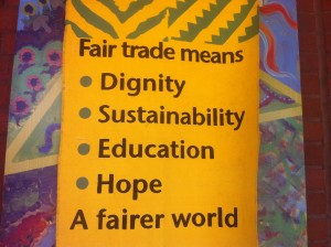 Fair Trade Learning Webinar