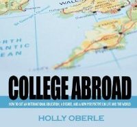 Image of College Abroad Book