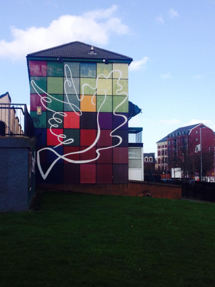 The Murals of Derry