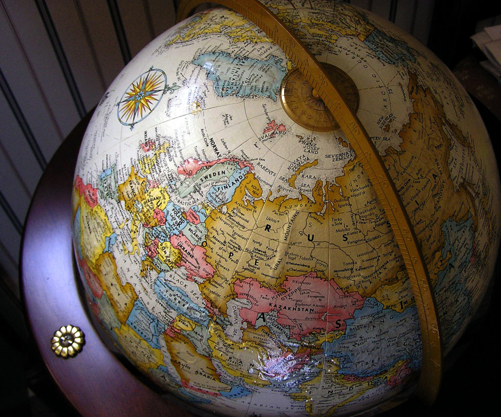 globe