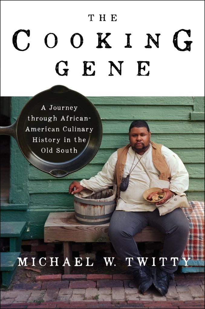 Book Cover: The Cooking Gene: A Journey Through African American Culinary History in the Old South